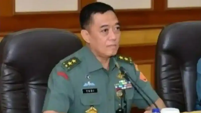 Intip Profil dan Harta Kekayaan Letjen Yudi Abrimantyo yang Melepas Jabatan Kabais TNI, Tembus Rp8,4 Miliar