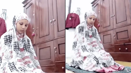 Viral Video Ukhti Mukena Pink: Dari FYP TikTok Hingga Puncaki Google Trends, Ada Apa? Viral video ukhti mukena pink.