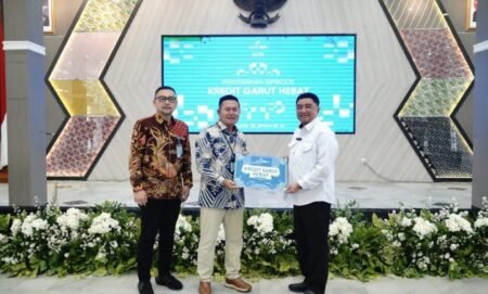 Sinergi bank bjb-Pemkab Garut Luncurkan ‘Kredit Garut Hebat’, Dorong UMKM Go Digital dan Inovatif