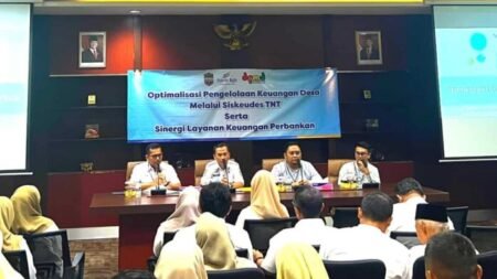 Akselerasi Desa Digital: bank bjb Perkuat Tata Kelola Keuangan Ciamis Lewat Siskeudes