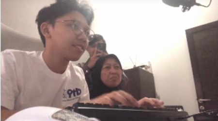 Modal Kaos Pemberian Dosen, Anak Ini Buktikan Doa Ibu Tembus Jalur Langit ke ITB!