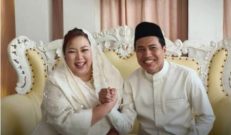 Putri Gus Dur Diam-Diam Menikah, Ini Profil Lengkap Suami Inayah Wahid