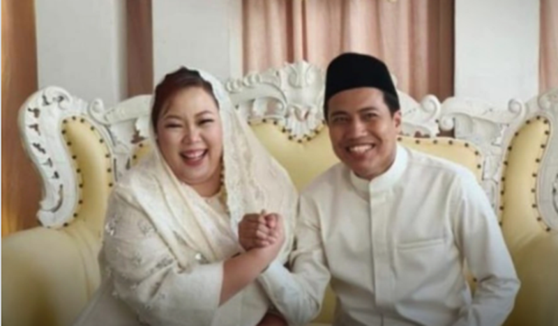 Putri Gus Dur Diam-Diam Menikah, Ini Profil Lengkap Suami Inayah Wahid