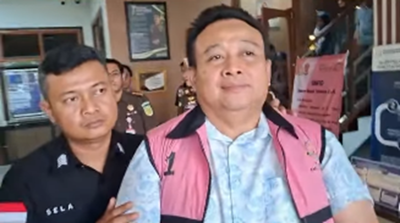 Skandal Korupsi Rp128 Miliar! Direktur BUMD Bandung Resmi Jadi Tersangka