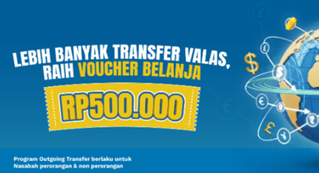 Cuan dari Transaksi! Program Valas bank bjb 2026 Bikin Nasabah Makin Untung