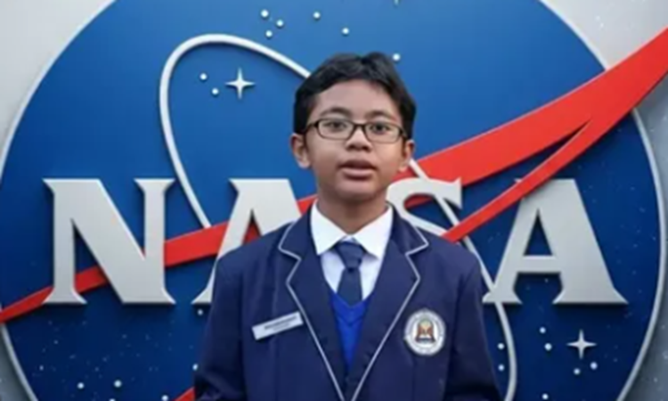 Dunia Melongo! Hacker Remaja Asal Subang Diakui NASA, Padahal Hanya Modal Belajar Otodidak