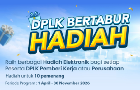Program DPLK bank bjb Bertabur Hadiah 2026, Total Reward Capai Rp40 Juta