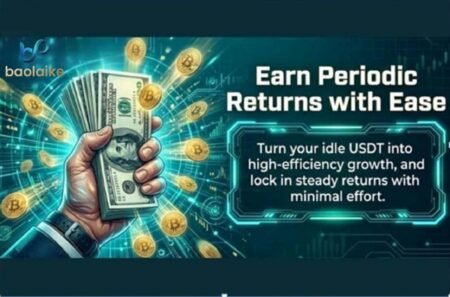 Cara Menggunakan Baolaike untuk Menghasilkan $3.300 atau Lebih Setiap Hari di Tahun 2026