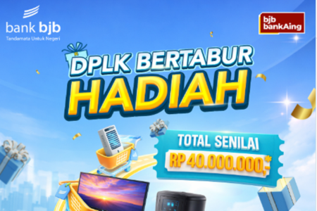 Siapkan Masa Pensiun, bank bjb Tebar Hadiah Elektronik Total Puluhan Juta Rupiah