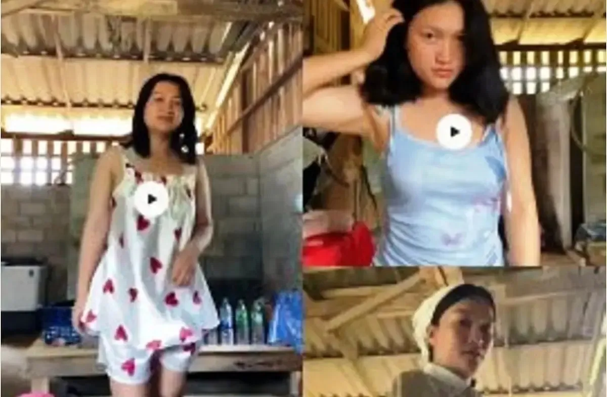 Terkuak Pemeran Video Ibu Tiri vs Anak Tiri di Kebun Sawit yang Bikin Heboh!