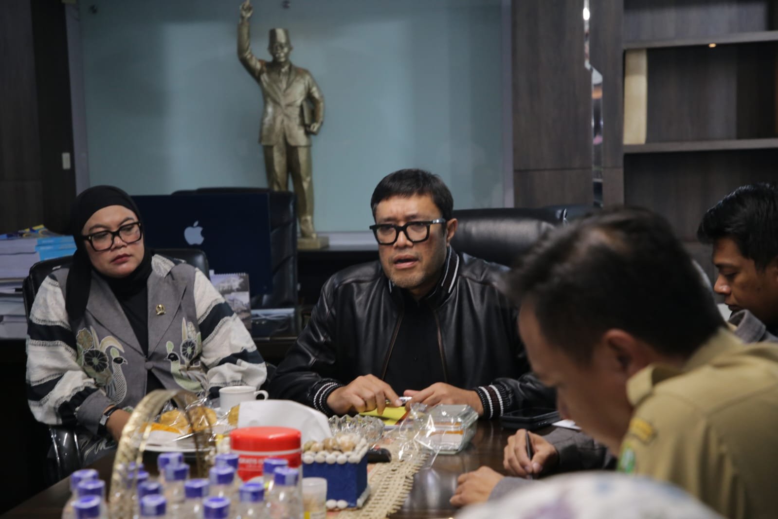 DPRD Jabar Desak Penyelesaian Cepat Kasus Kematian Harimau di Bandung