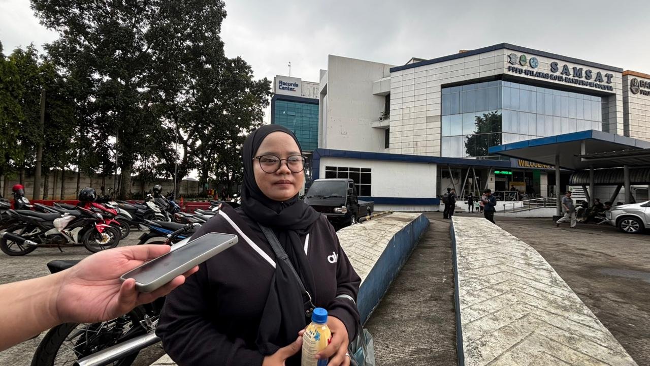 Warga Jabar Sambut Positif Kebijakan Pajak Tanpa KTP, Urusan Jadi Lebih Mudah