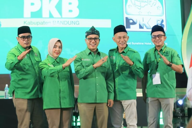 Targetkan 16 Kursi, PKB Godok Strategi “Naik Kelas” di Muscab Kabupaten Bandung