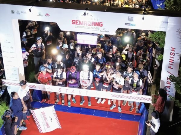 Dukung Penuh Sport Tourism, bank bjb Sukseskan Ajang Bergengsi Semarang Mountain Race 2026