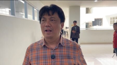 Rafael Situmorang Bedah Polemik Ranah Privat vs Komunal dalam KUHP Baru di UIN Bandung