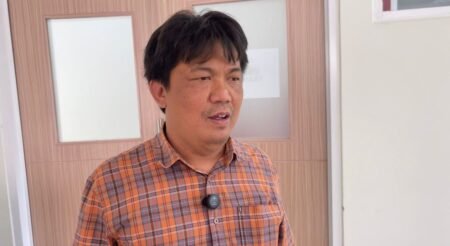 Sekolah Legislatif UIN Bandung, Rafael Situmorang: Mahasiswa Harus Siap Hadapi Dinamika Politik di Era Digital