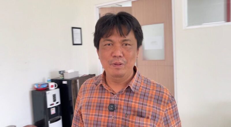 Rafael Situmorang Tegaskan Mahasiswa Harus Kuasai Banyak Aspek Jika Ingin Jadi Legislator