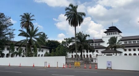 Proyek Rp15,82 Miliar Penyatuan Gedung Sate-Gasibu Dihujani Kritik: Warga Takut Hanya Jadi Ambisi Pribadi