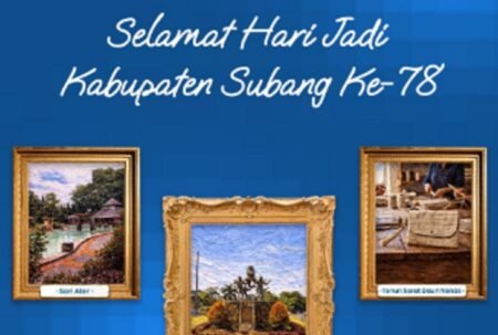 Sinergi Membangun Daerah, bank bjb Sampaikan Harapan di Hari Jadi Kabupaten Subang Ke-78
