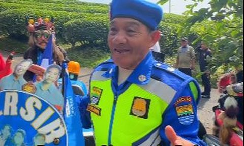 Selamat Jalan Bobotoh Sejati, Jenderal Rukandi Berpulang Hari Ini: Aspal Bandung Takkan Lagi Sama