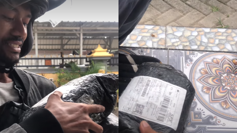 Takdir Berkata Lain! Mainan Baru Datang saat Anak Sudah di Surga, Pesan Sang Ayah Bikin Nyesek