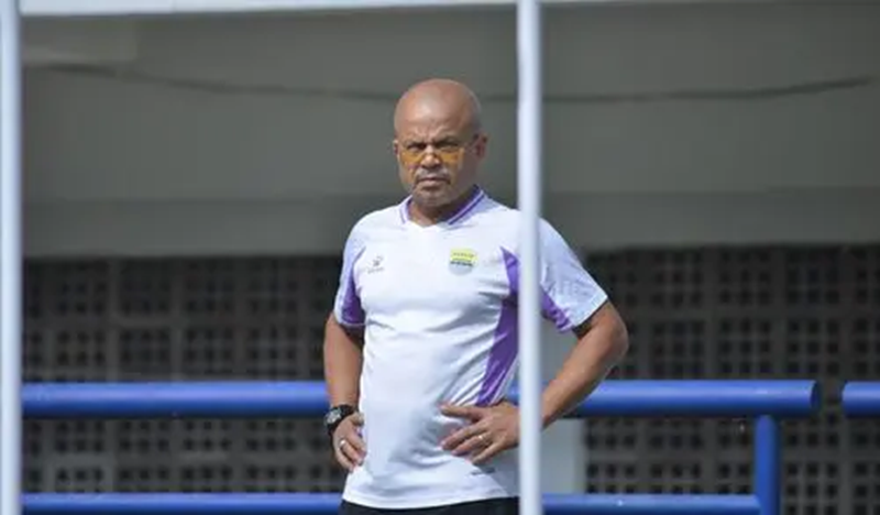 Bikin Bule Brasil Betah! Orang Persib Ini Tak Ingin Tinggalkan Bandung