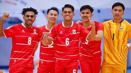 Vietnam Lagi-lagi Bertekuk Lutut, Mental Baja Timnas Futsal Indonesia Jadi Sorotan Media Asing