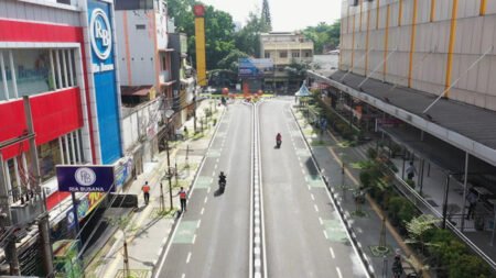 Jelang Konvoi Juara Persib, Okupansi Hotel di Kota Bandung Melonjak Tajam