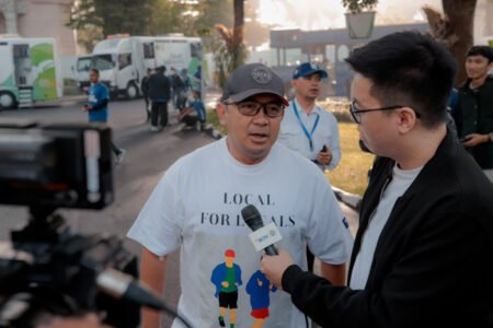 Pawai Juara Persib Dongkrak Okupansi Hotel hingga Nyaris 100 Persen