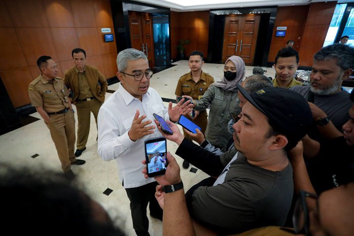 Cegah Korupsi. Pemkot Bandung Gencarkan Penerapan Fraud Control Plan