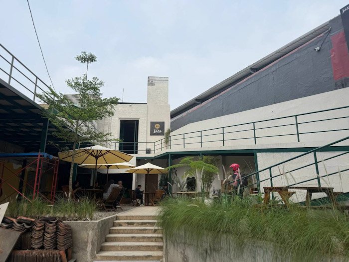 Dari Tempat Hiburan jadi Rumah Ibadah, Masjid Jaza Hadirkan Ruang Positif untuk Anak Muda Bandung