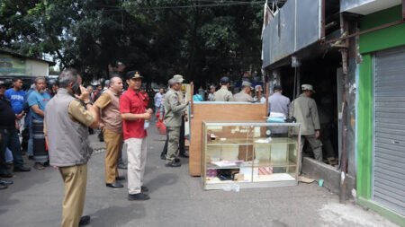Penataan PKL Sukajadi Jadi Contoh Kolaborasi Pemkot dan Pemprov Jabar