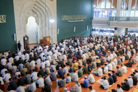 Iduladha di Kota Bandung Khidmat, 18 Ribu Hewan Kurban Dipastikan Sehat