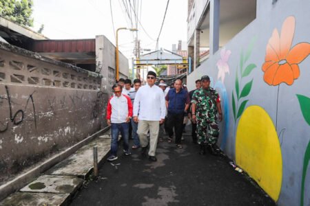 Wali Kota Berkurban di Cicadas, Pancarkan Kebersamaan dan Gotong Royong