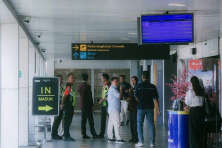 Bandara Husein Segera Direaktivasi, Wali Kota Sebut Jadi Lompatan Ekonomi Baru