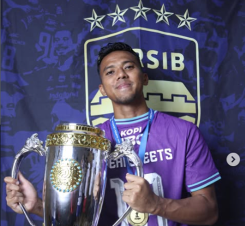 Teja Paku Alam Pecahkan Rekor Tak Terkalahkan, Persib Makin GILA di Liga 2026!