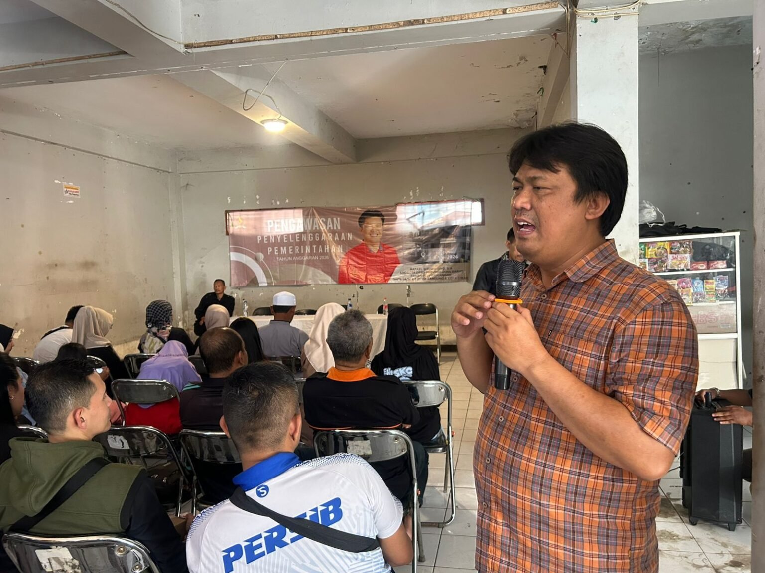Rafael Situmorang Ingatkan Dana PIP Harus Dipakai untuk Sekolah, Bukan Kepentingan Lain