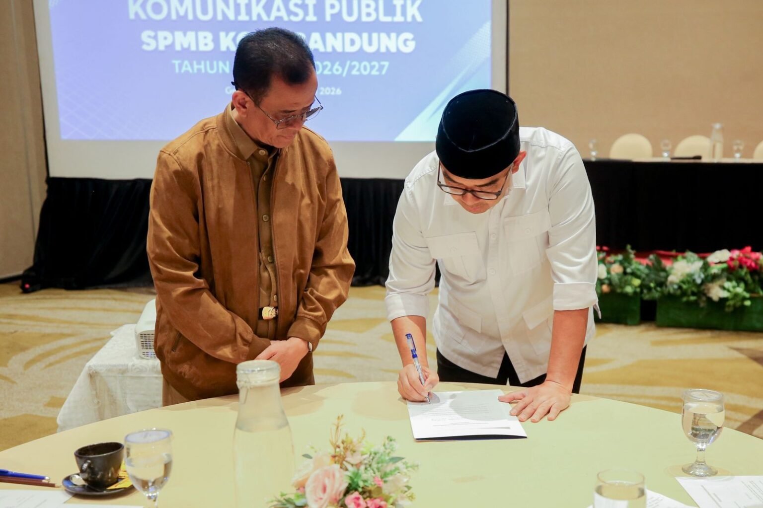 Strategi Baru PPDB Bandung 2026: Wali Kota Farhan Tekankan Transparansi dan Sistem Digital