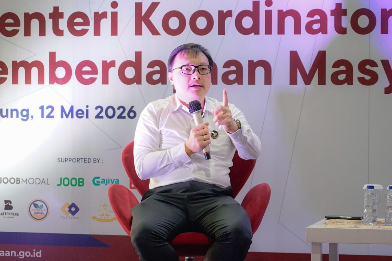 Bandung Jadi Pilot Project ‘Perintis Berdaya Connect’, Dongkrak UMKM Naik Kelas