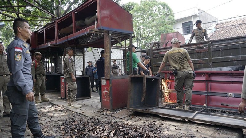 Penataan PKL Bandung Diperketat, Kawasan Strategis Masuk Daftar