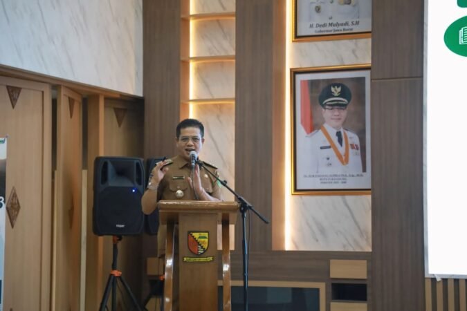 SPMB 2026 Resmi Dibuka, Bupati Bandung Ancam Tindak Tegas Sekolah Nakal