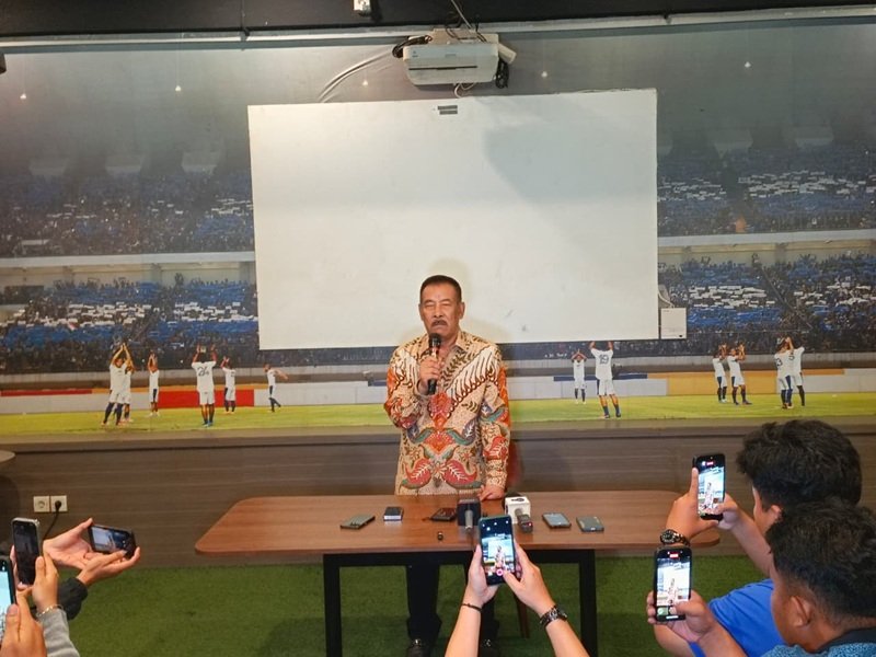 Umuh Muchtar Ungkap Alasan Bojan Hodak Pilih Mundur dari Kursi Pelatih Persib