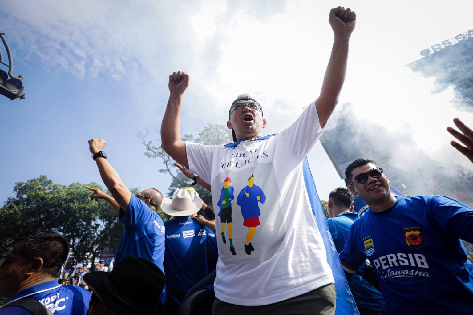 Harapan Besar Wali Kota Bandung untuk Persib: Bukan Sekadar Juara, Tapi Penggerak Ekonomi