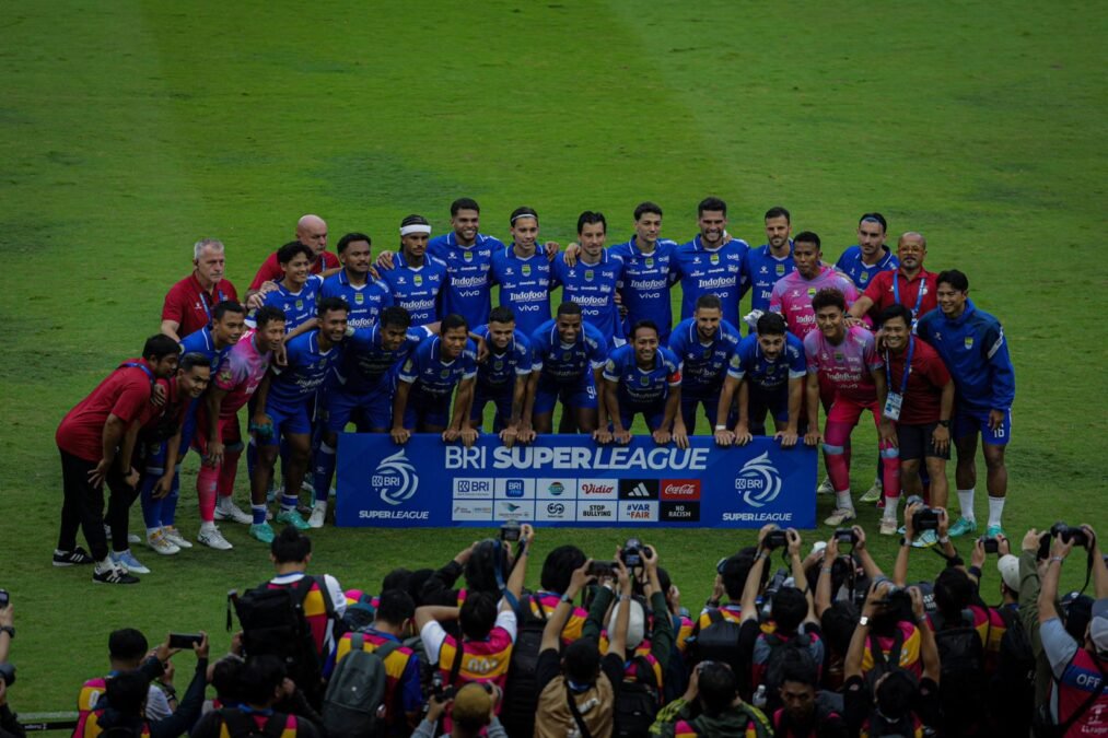Rumor Transfer Persib Bandung: Siapkan Rp20 Miliar demi Bintang Eropa!