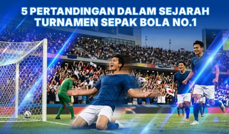 5 Pertandingan yang Melibatkan Tim Nasional Asia yang Tercatat dalam Sejarah Turnamen Sepak Bola Bergengsi