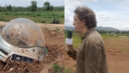 25 Persen Orang Indonesia Percaya Alien: Misteri Penampakan UFO di Madura dan Dokumen Rahasia Pentagon