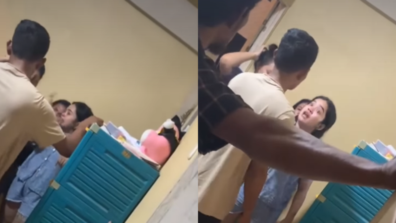 Plot Twist! Viral di Pinrang Pelakor Nekat Temui Istri Sah karena Cemburu Berat