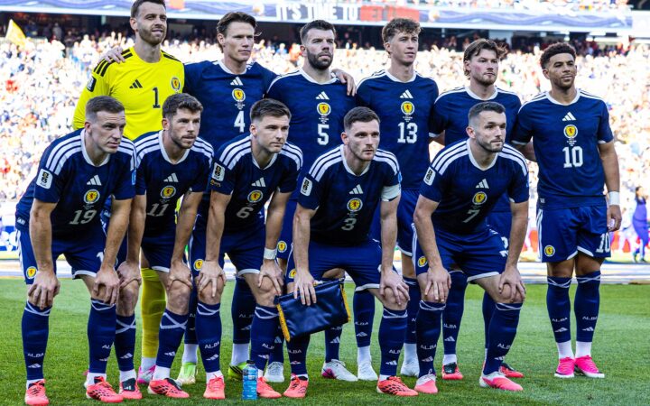 Jadwal Siaran Langsung Skotlandia vs Brasil: Partai Hidup Mati Skuad Steve Clarke