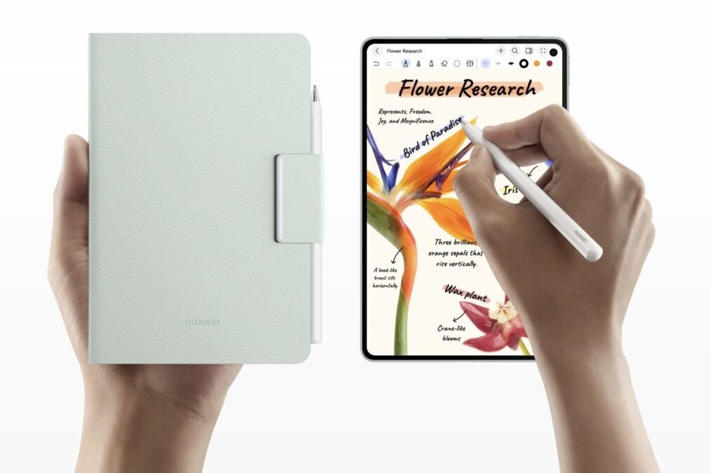 Saingi iPad Mini? Huawei Boyong MatePad Mini ke RI, Tablet Tipis 5,2 mm Bertabur Fitur Premium
