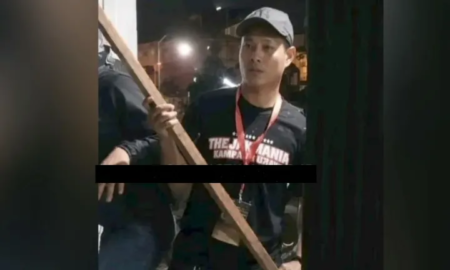 Bentrok Oknum Jakmania dan Viking di Serang Jadi Sorotan, Polisi Turun Tangan